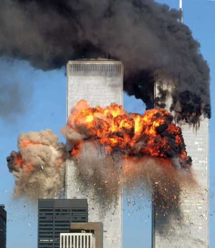 The Twin Towers