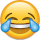 hilare emoji