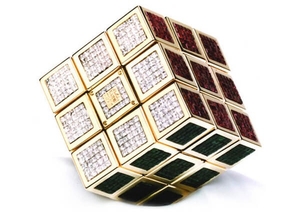 Masterpiece Cube