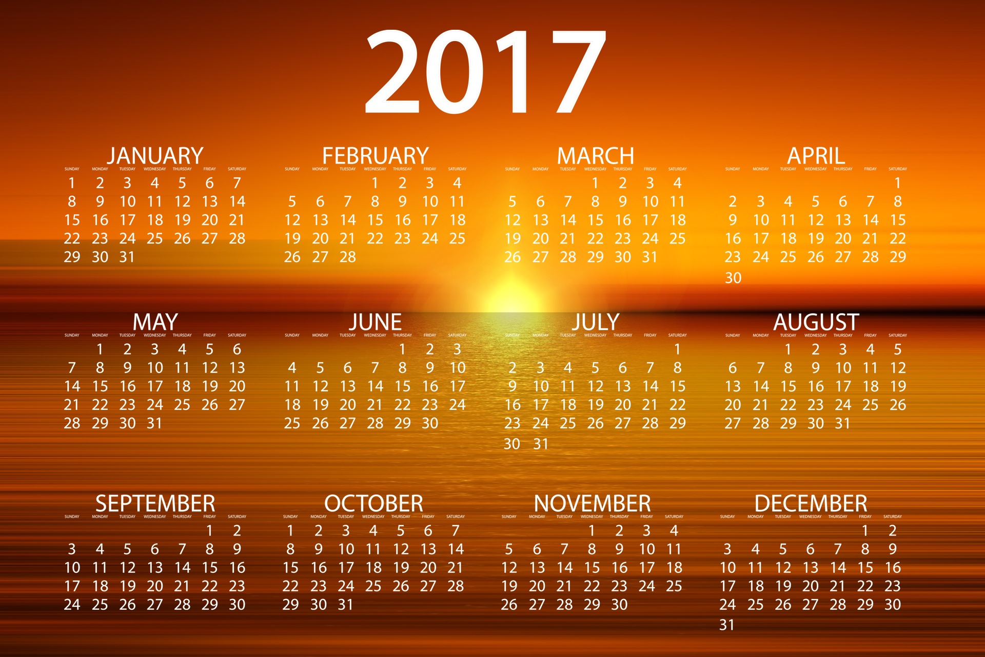 calendrier