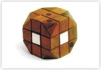 Premier prototype du cube