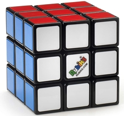 Cube résolu